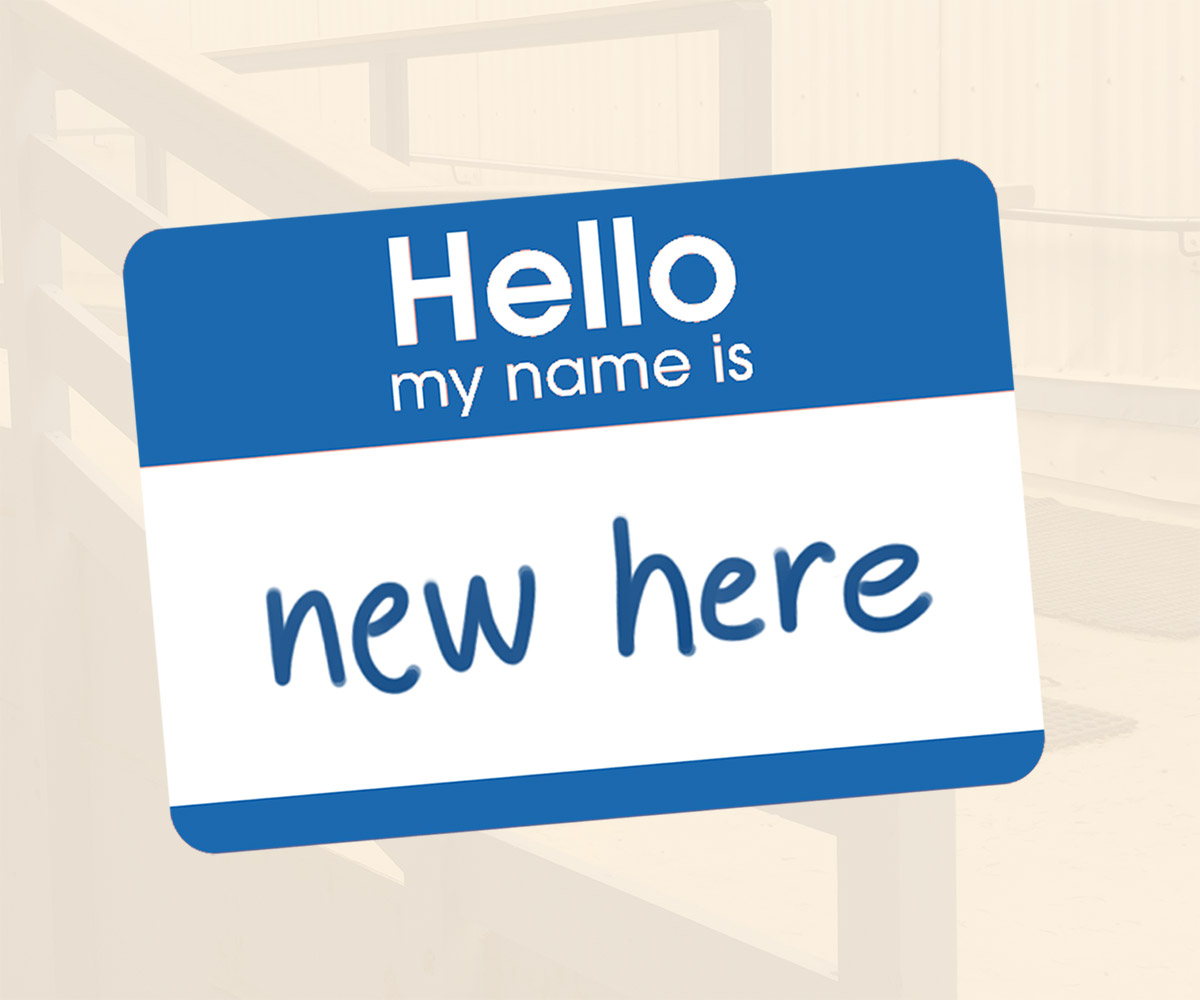 Name Tag