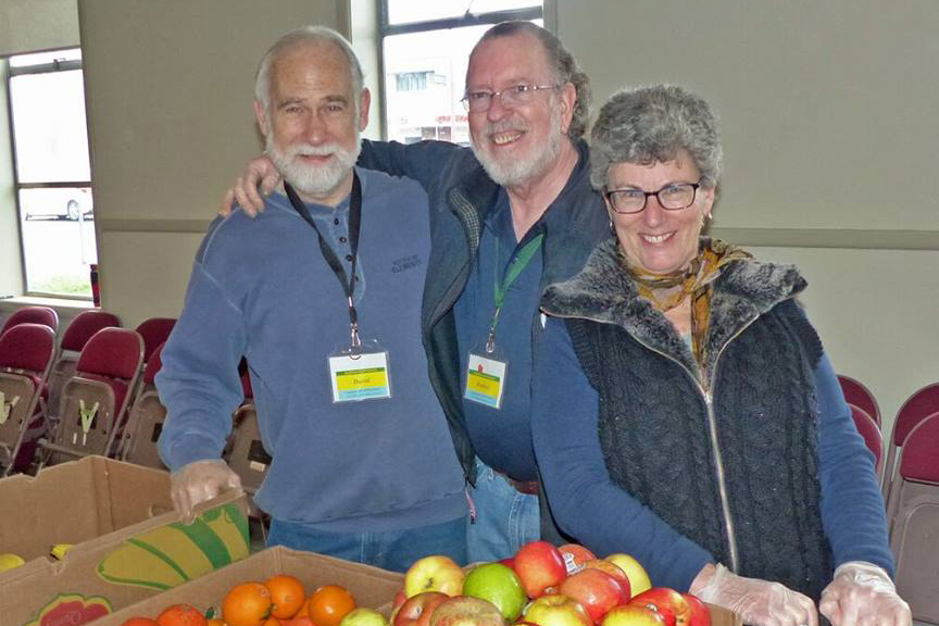 market helpers